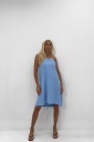 abito corto smanicato fresh